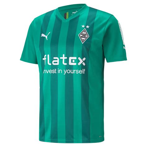 gladbach trikot auswärts|Borussia Mönchengladbach 22/23 Replica。